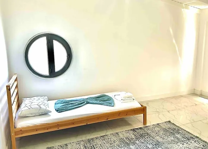 Lejlighed 2pisuites Kaş