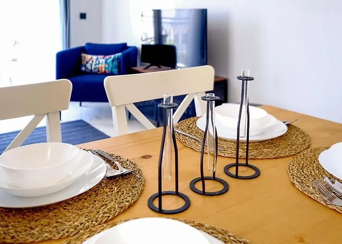 Lejlighed 2pisuites *