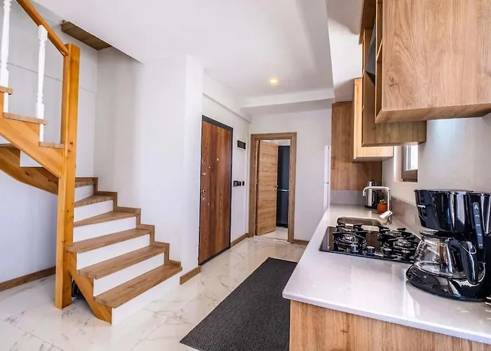 2pisuites Lejlighed Kaş