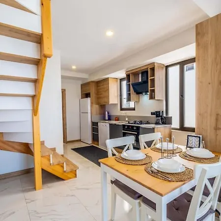 Apartmán 2pisuites Kaş