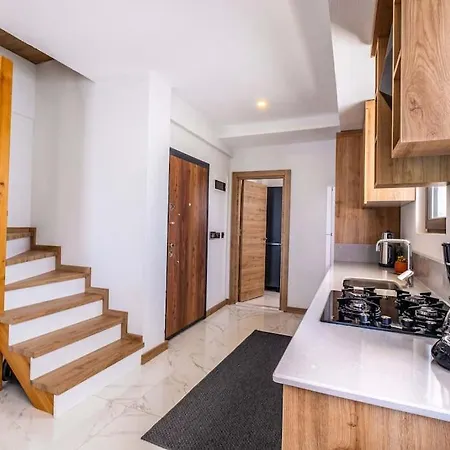 2pisuites Apartmán Kaş